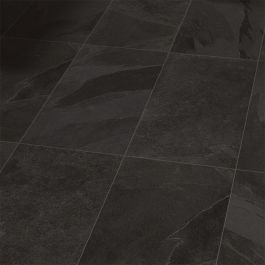 Brazilian Black Slate Porcelain Paving